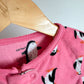 Pink Penguin Sleeper / 3T