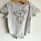 Koala Bear Bodysuit / 12m