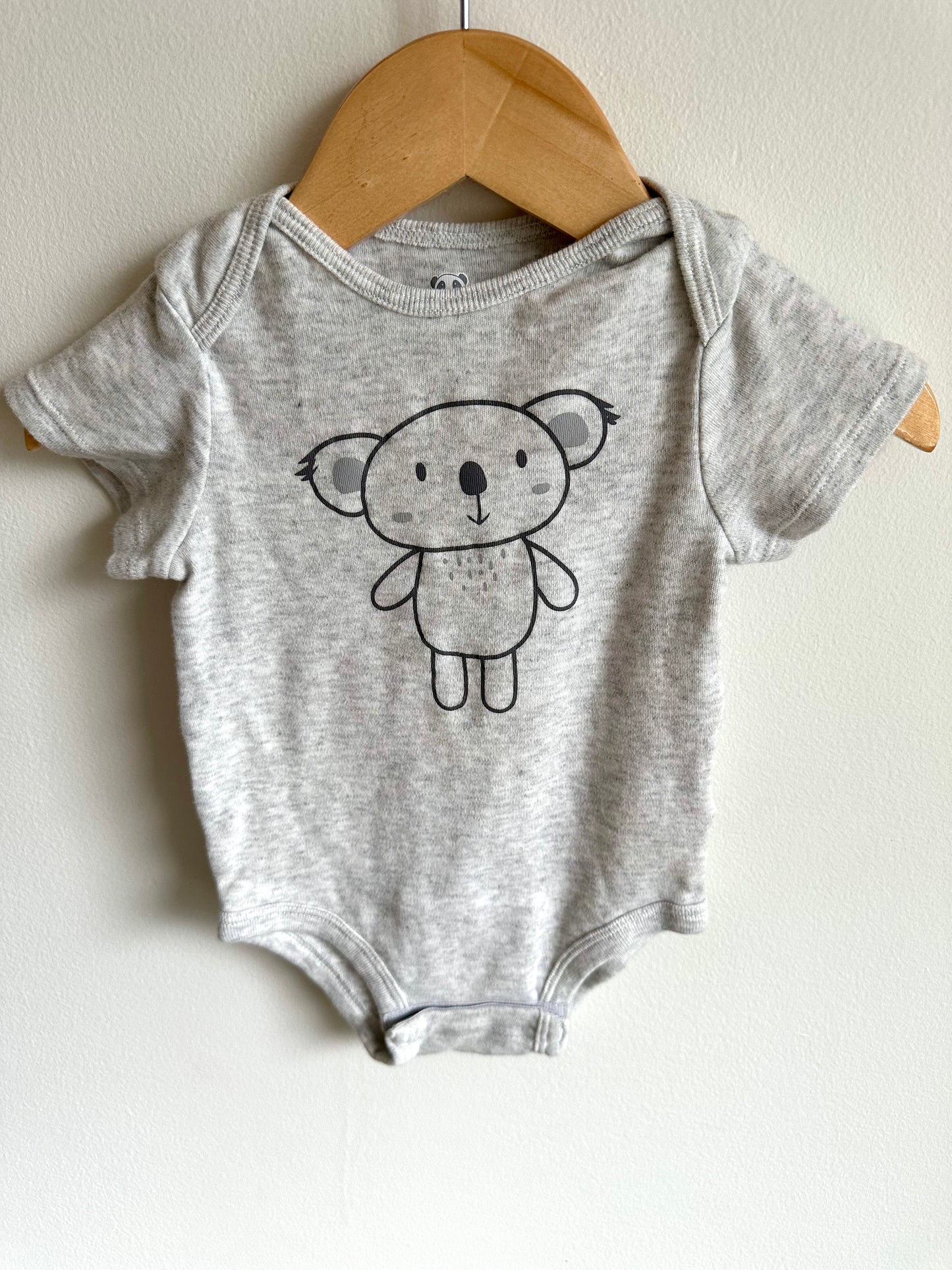 Koala Bear Bodysuit / 12m