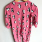 Pink Penguin Sleeper / 3T