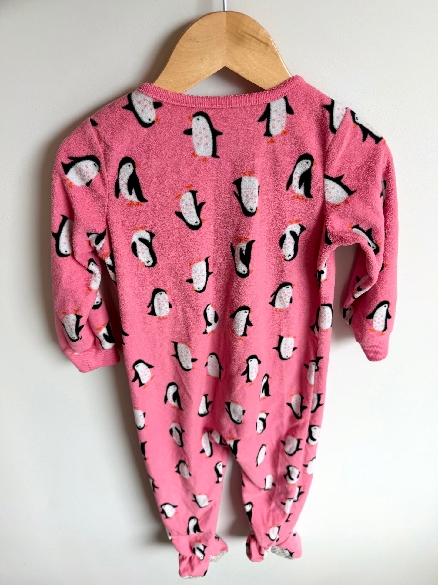 Pink Penguin Sleeper / 3T