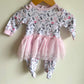 Jumpsuit with Tutu / 3m