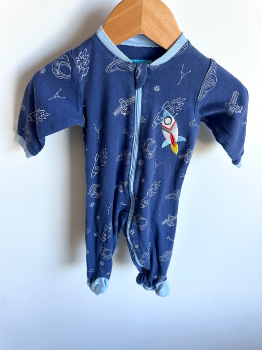 Rocket Footed Sleeper / 3m