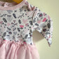 Jumpsuit with Tutu / 3m