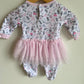 Jumpsuit with Tutu / 3m