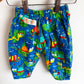 Handmade Turtle Reversible Pants / 6-12m?