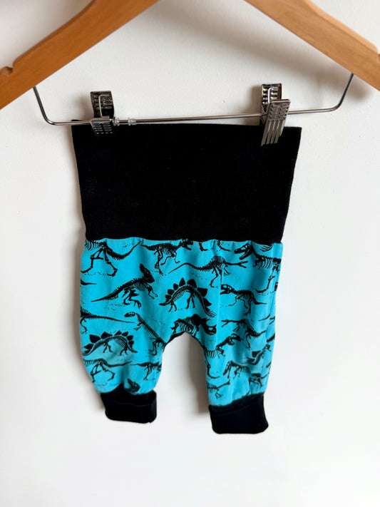 Made in Canada Dino Pants / 3-9m