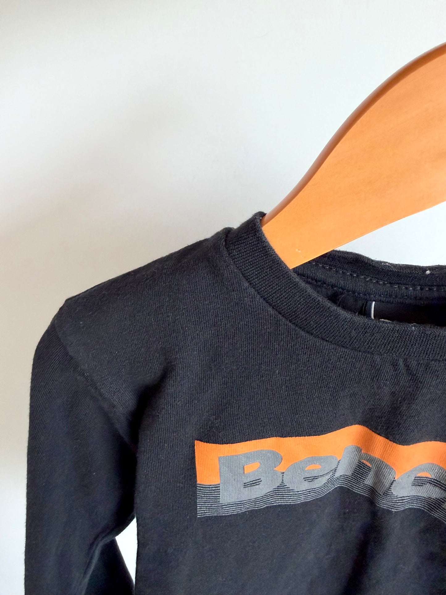 Bench Long Sleeve Top (PLAY) / 4-5T