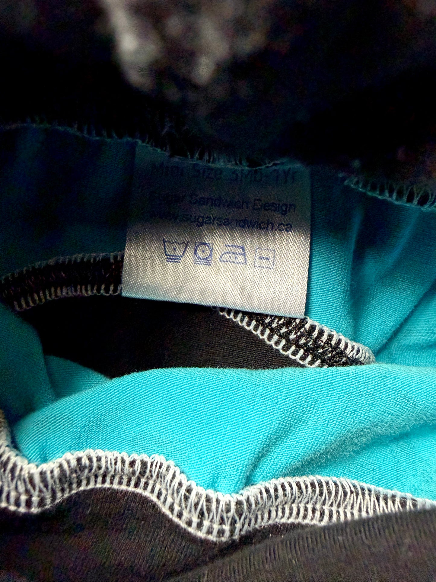 Made in Canada Dino Pants / 3-9m