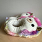 FuzzAMallow Slippers / Size 13 (Little Kid) (No Shipping)