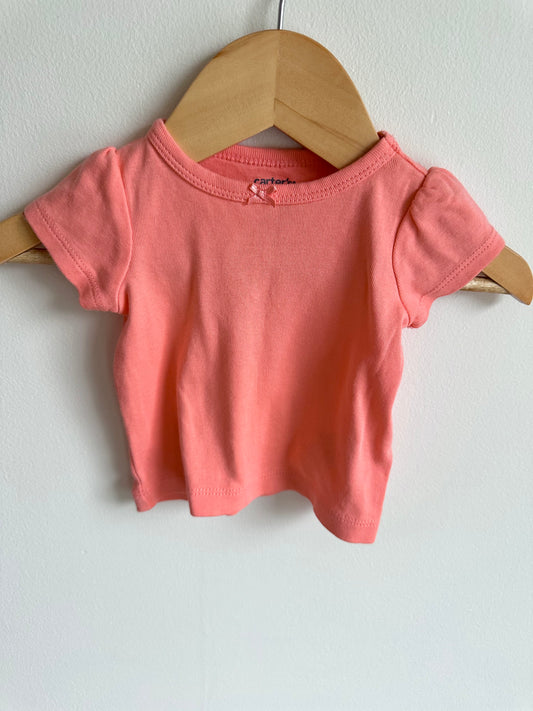 Coral T-Shirt / 3m