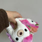 FuzzAMallow Slippers / Size 13 (Little Kid) (No Shipping)