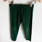 Green Leggings / 5 years