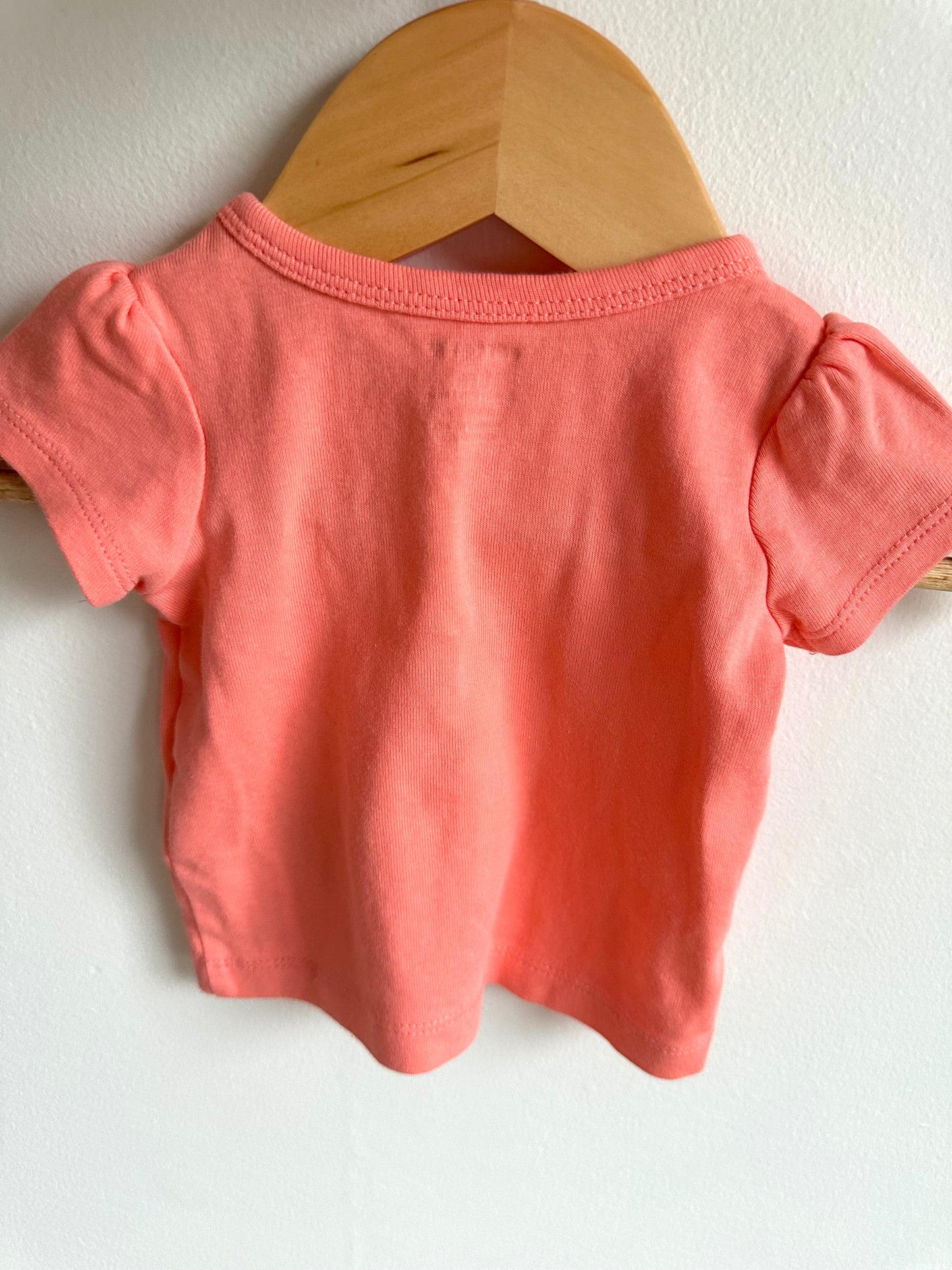 Coral T-Shirt / 3m