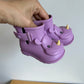 Purple Rhino Rain Boots / Size 5 Toddler