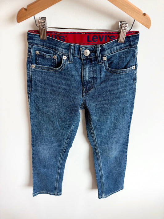 Levi's Blue Jeans / 7 years