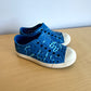 Native Blue Shoes / Size 7 Toddler