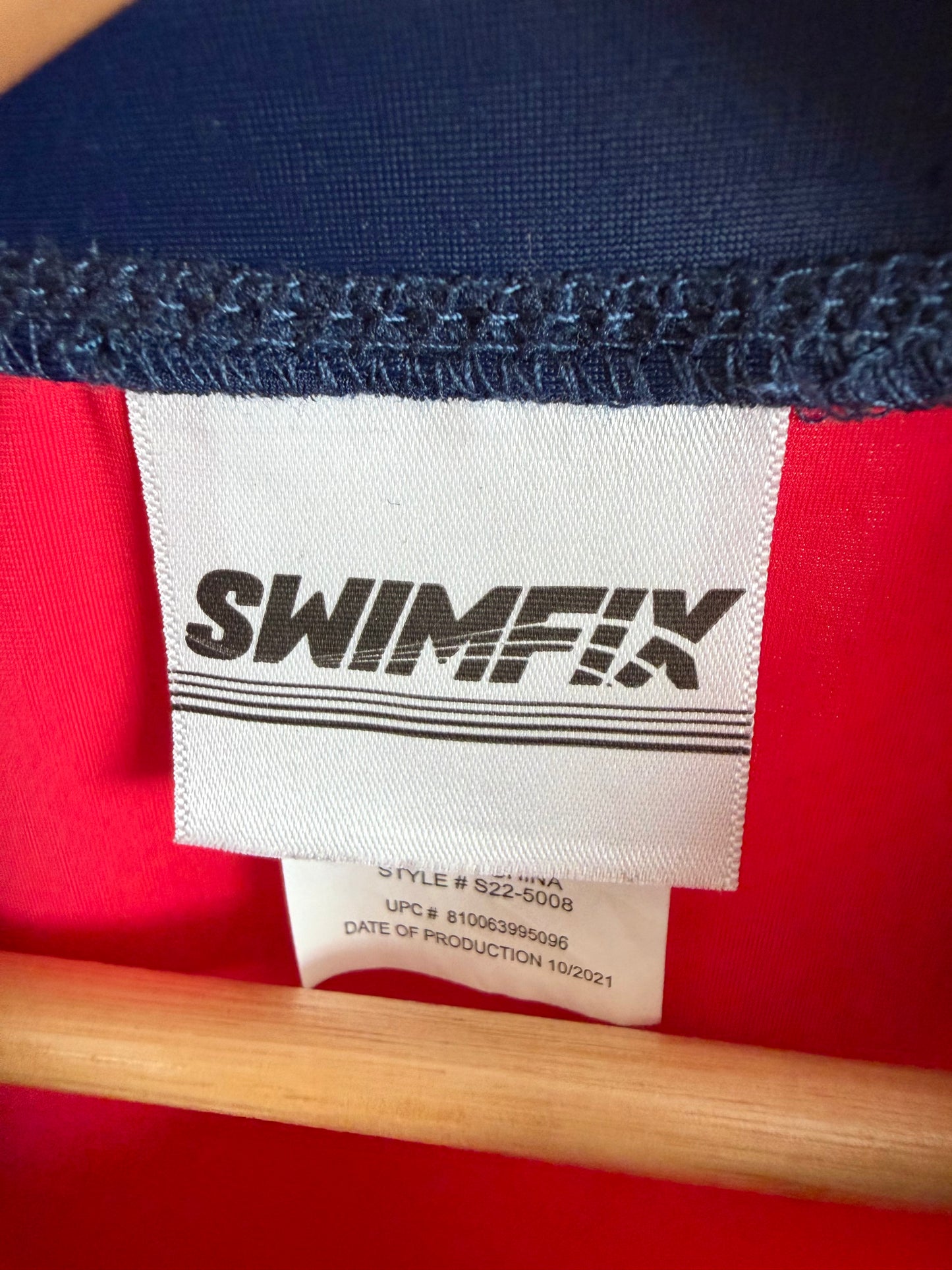Surf Board Top + Shorts Swim Suit / 5 years
