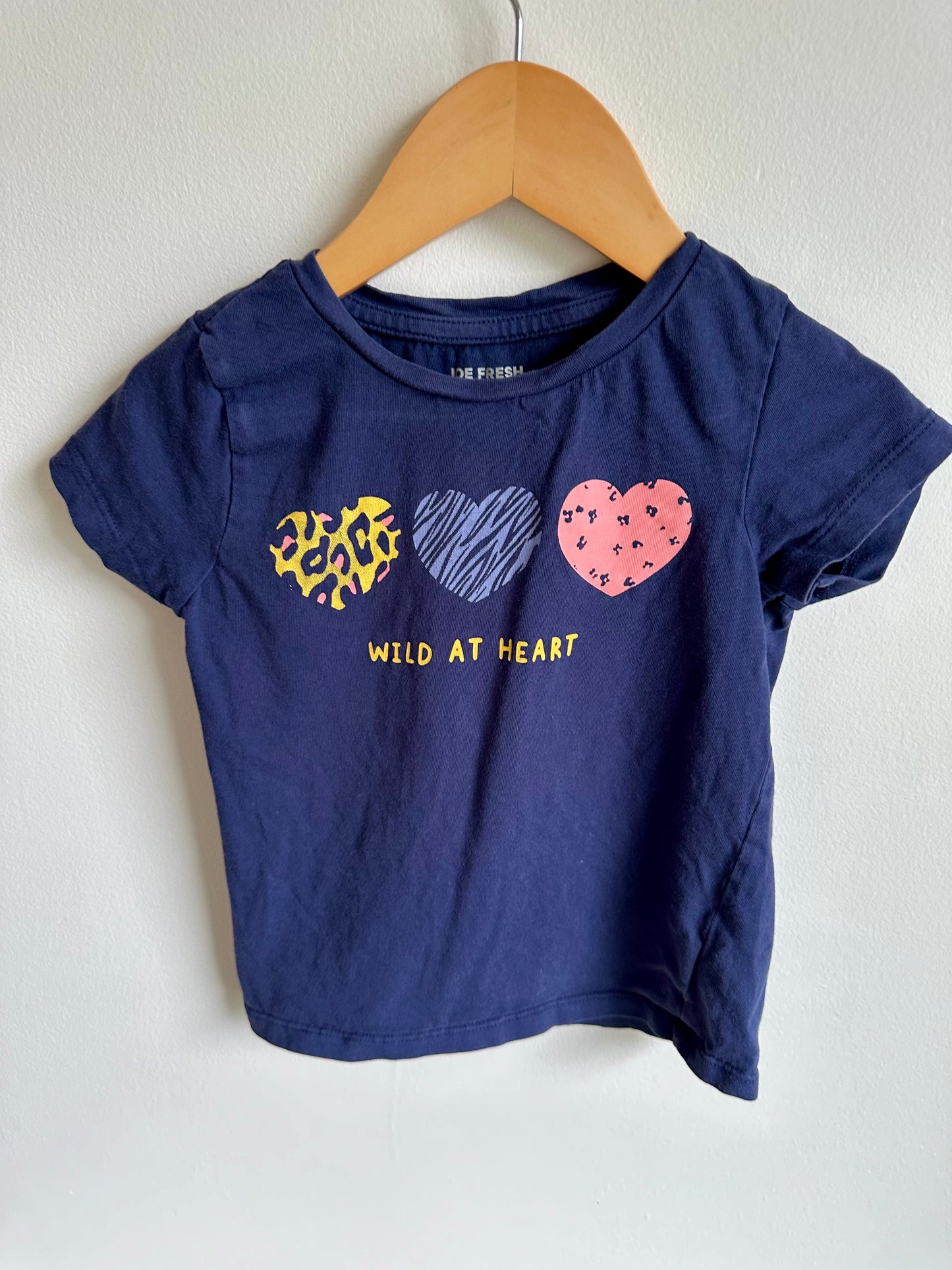 Wild At Heart Top / 3T