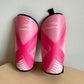 Pink Shin Pads / 2-4T?