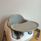 Bumbo Grey White Seat / 6-36m (No Shipping)