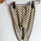 Little & Lively Checkered Pants / 18-24m