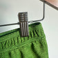 Green Active Shorts / 3T