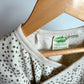 Parade Spotted Wrap Cotton Top / 12-18m