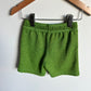 Green Active Shorts / 3T