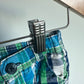 Colored Tartan Shorts / 24m