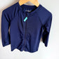 Zipper Swim Top / 3T