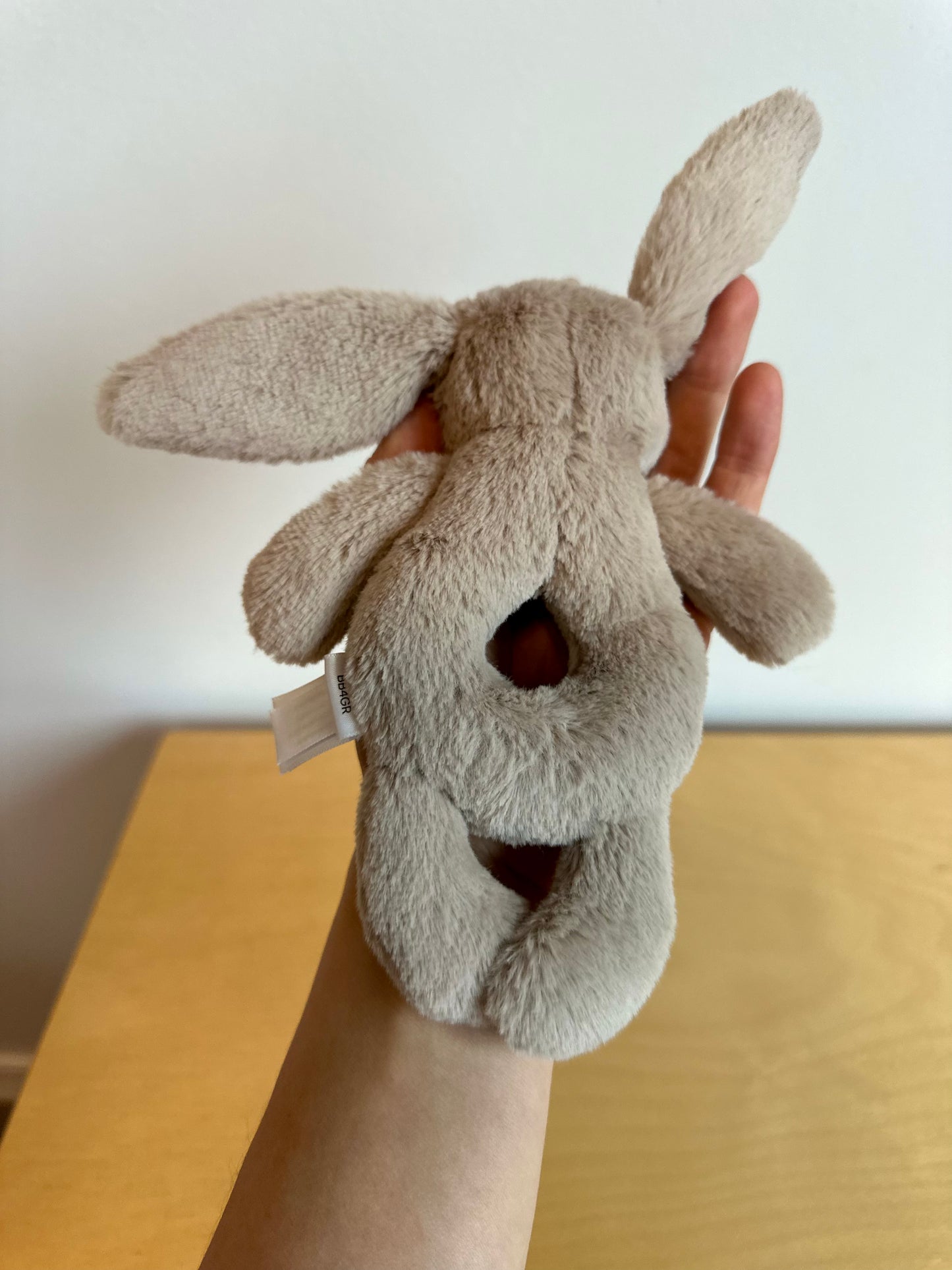 Jellycat Bunny Grab Lovey