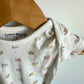 Newborn Gap Organic Pink Bodysuit / 0m