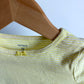 Yellow T-Shirt with Mini Bow / 18m