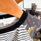 Deux Par Deux Dino PJ Set / 2-3T