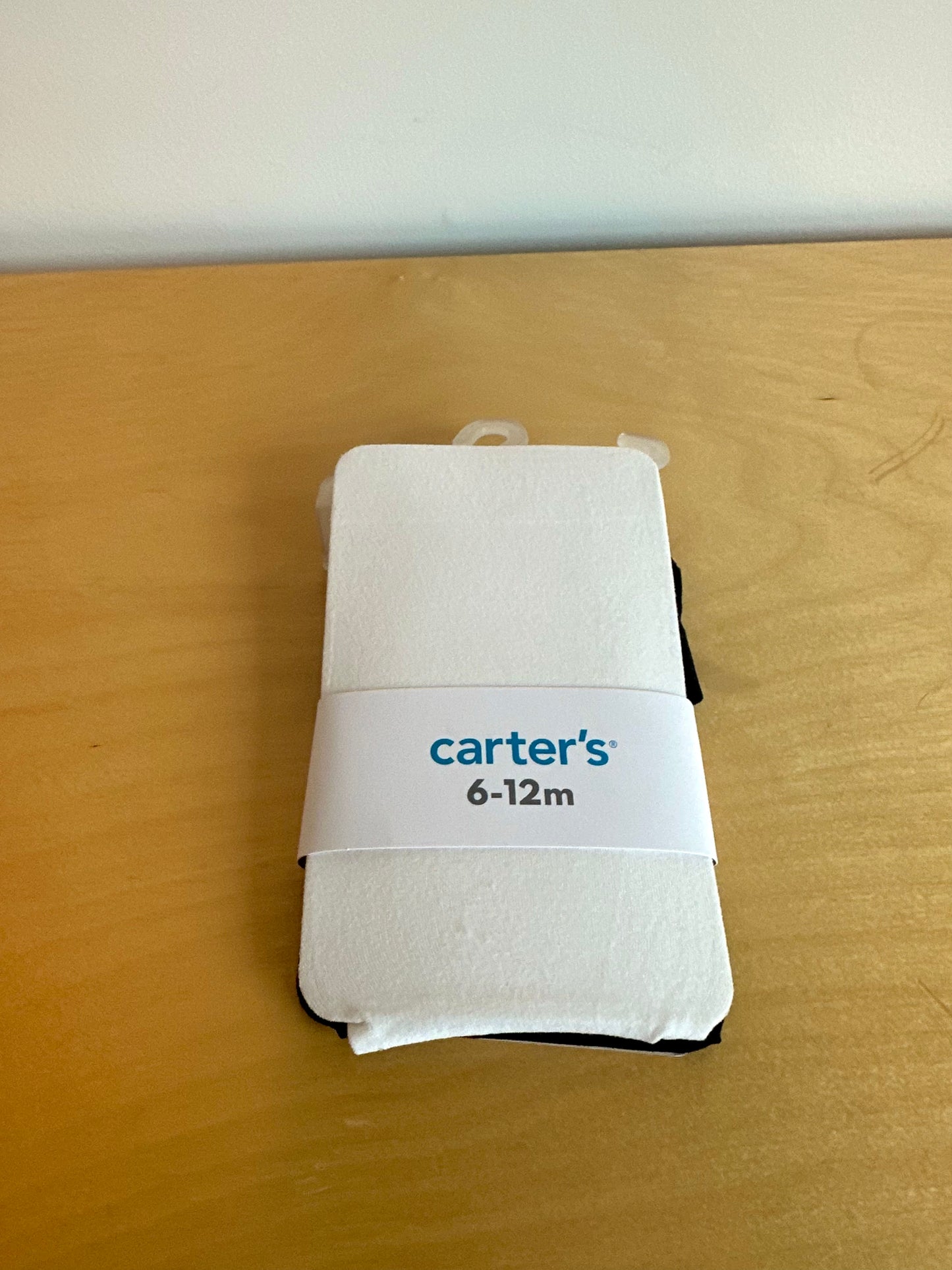 Two Pack Tights (In Package) / 6-12m