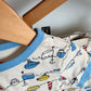 Boats T-Shirt + Short PJ Set / 2-3T