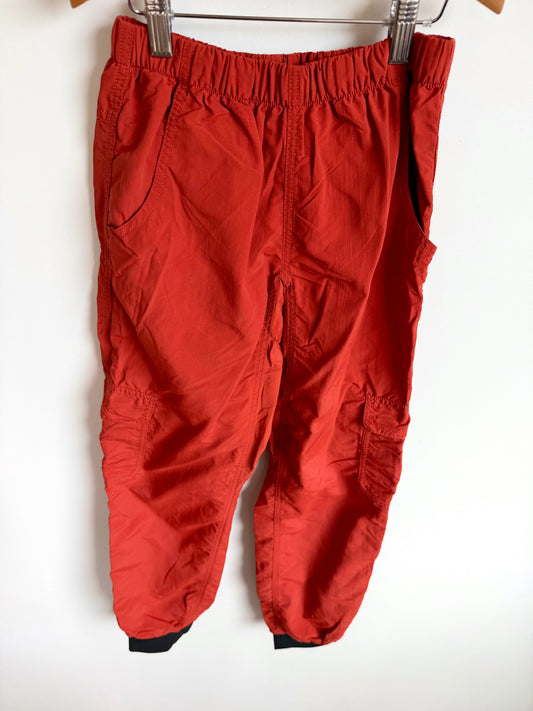 MEC Terracotta Quick Dry Pants / 12 years