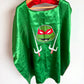 Ninja Turtles Cape / 2-12 years
