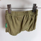 Parade Olive Shorts / 3-6m