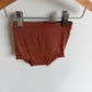 Kate Quinn Rust Bloomers / 3-6m