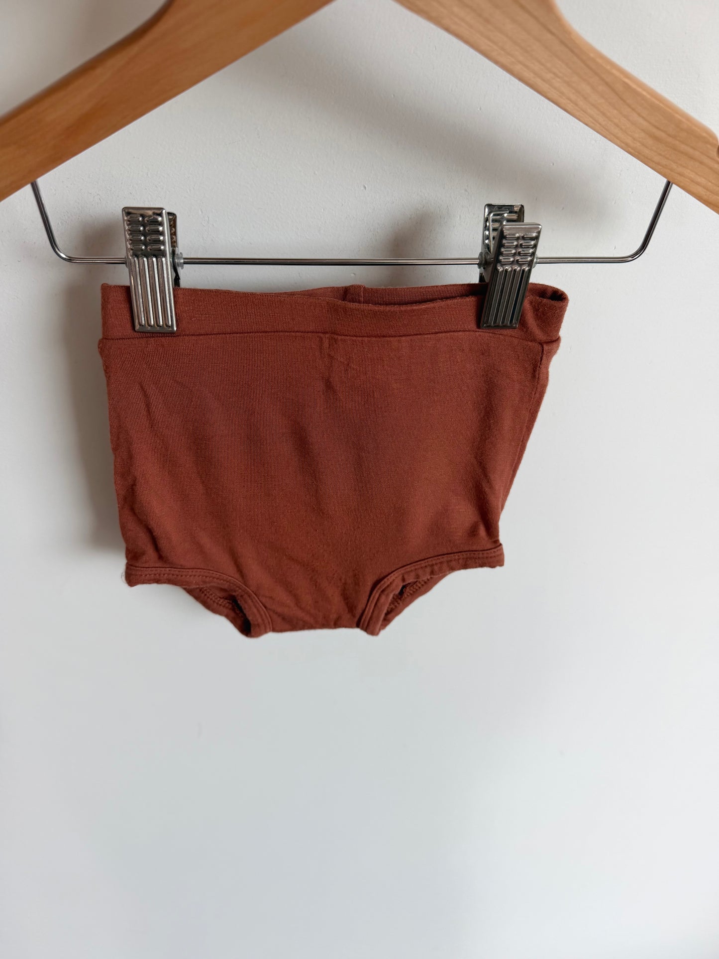 Kate Quinn Rust Bloomers / 3-6m