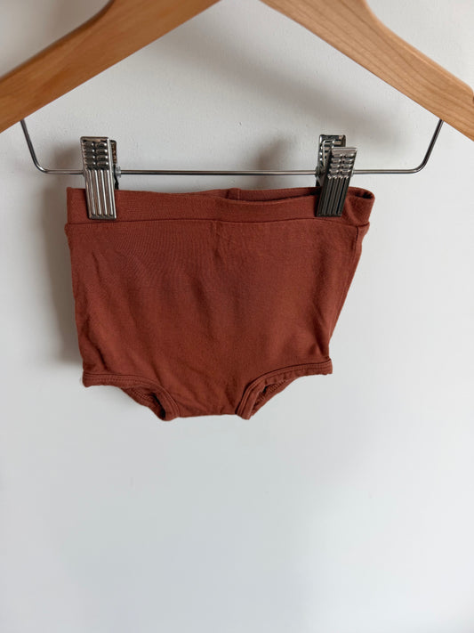 Kate Quinn Rust Bloomers / 3-6m