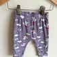 Owl Mountain Pants / 12-18m