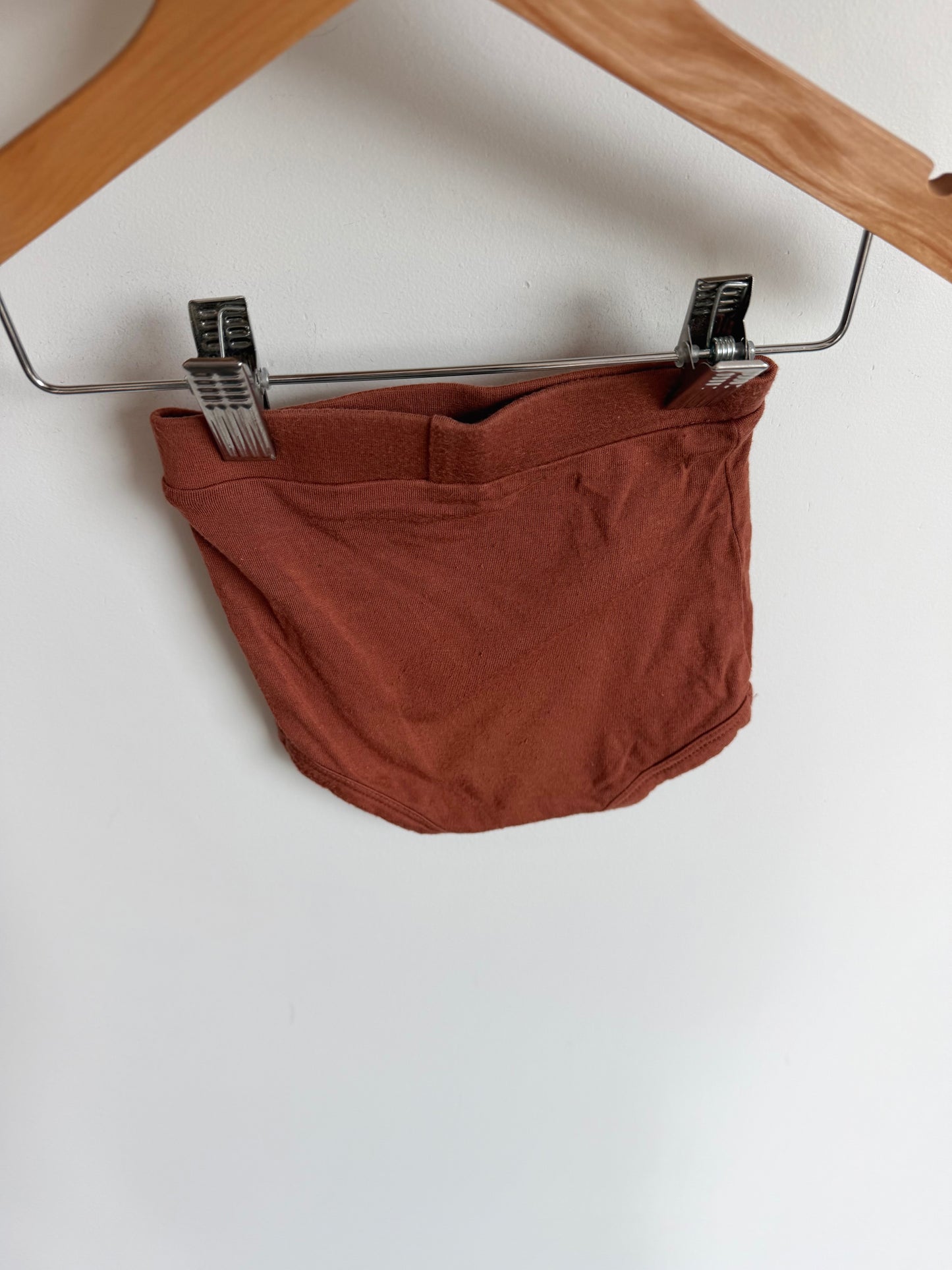 Kate Quinn Rust Bloomers / 3-6m