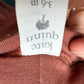 Kate Quinn Rust Bloomers / 3-6m