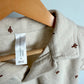 Cactus Collared Top / 4T