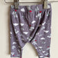 Owl Mountain Pants / 12-18m