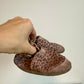 Animal Print Soft Sole Shoes / 12-18m