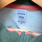 Green Flowers Vest / 24m